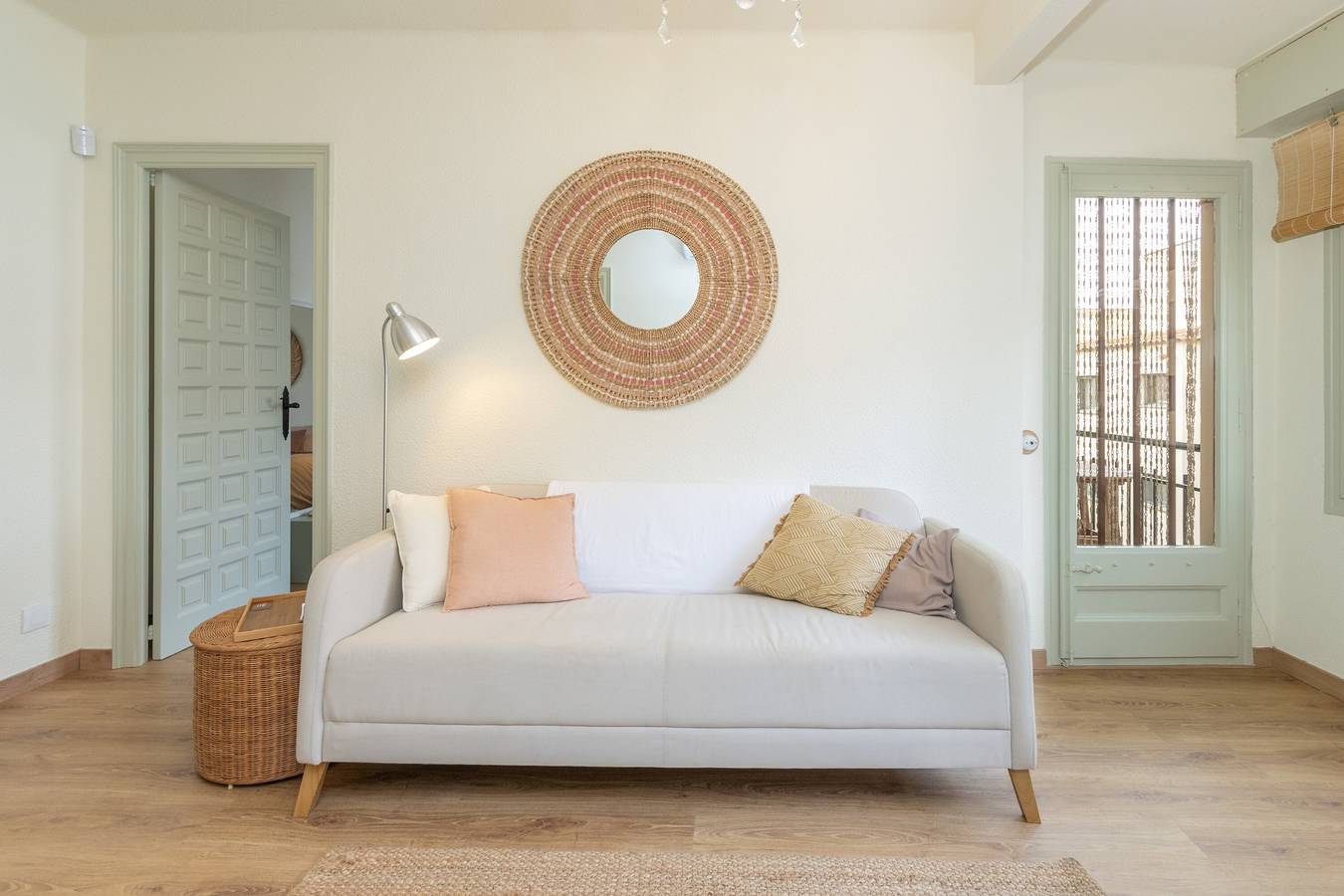 Ganze Wohnung, Apartment 'Calma De Mar' mit Wlan und Klimaanlage in Palamós, Costa Brava