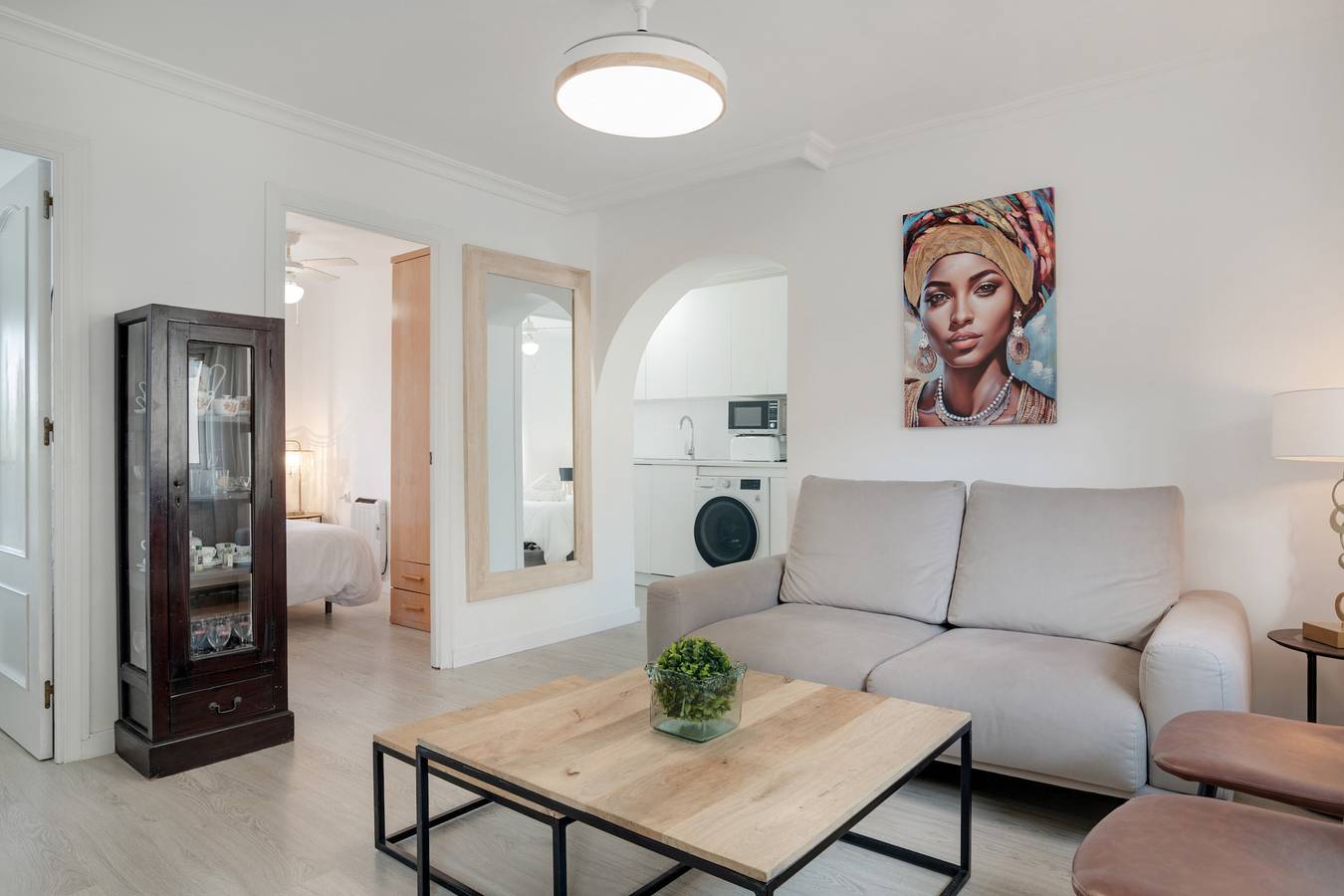 Appartement entier, Appartement 'Piso Acogedor Tarifa Centro' avec Wi-Fi in Playa de Los Lances, Tarifa