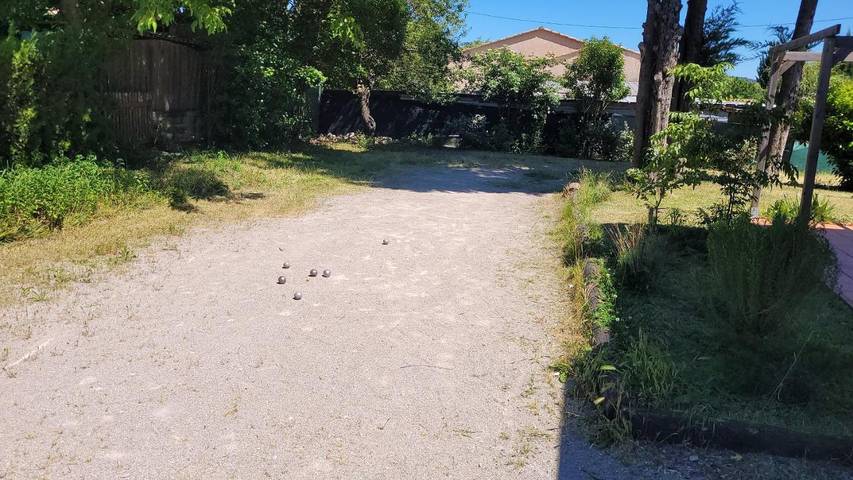 Location de vacances pour 8 personnes, avec vue et jardin à Laragne-Montéglin - 4