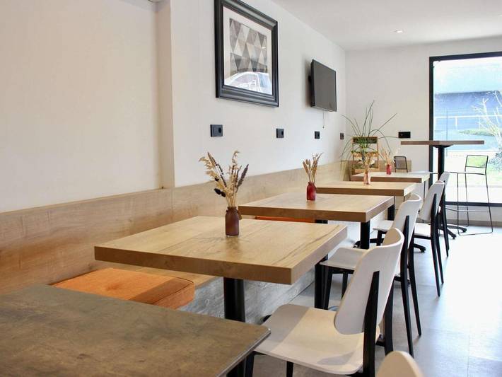 Hôtel pour 2 personnes, avec terrasse à Perrigny-lès-Dijon - 3