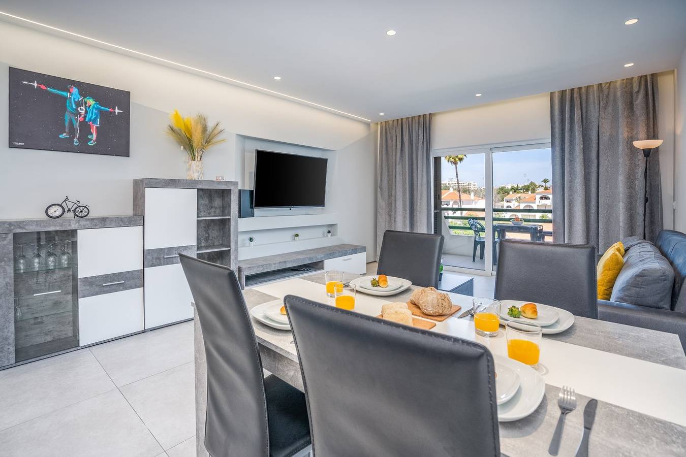 Appartamento vacanze a Algarve Central a partire da 110€ a notte
