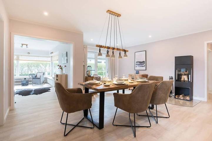 Gästehaus für 6 Personen, mit Garten - 1