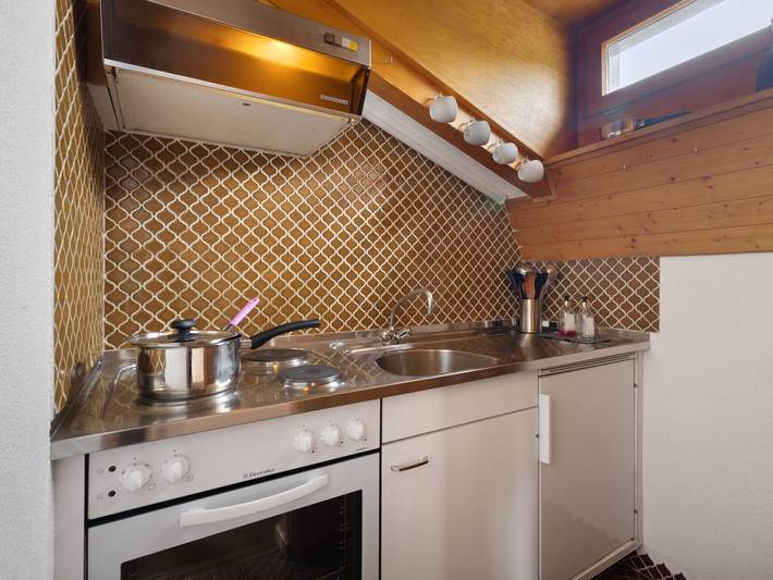 Gîte pour 2 personnes, animaux acceptés à Verbier - 4