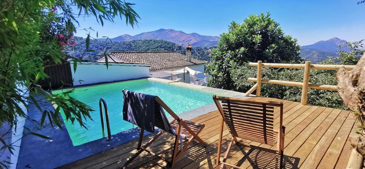 One-Bedroom House in Genalguacil, Malaga Prowincja