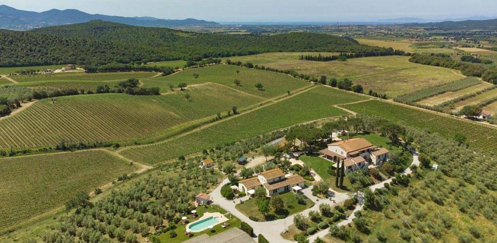 Appartamento intero, Agriturismo Baia degli Ulivi in Massa Marittima, Provincia di Grosseto
