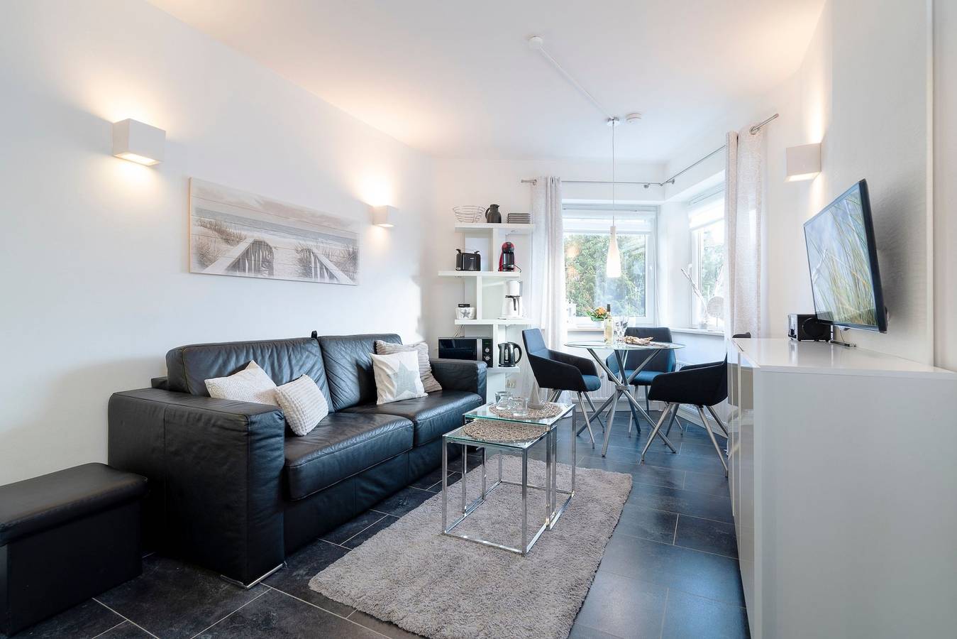 Ganze Ferienwohnung, Haus Seeburg Wohnung 5 in Scharbeutz, Ostholstein