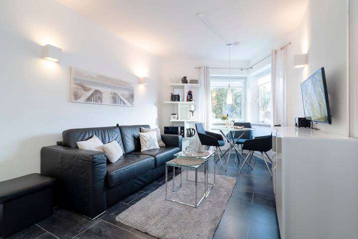 Ferienwohnung für 2 Personen, kinderfreundlich in Scharbeutz