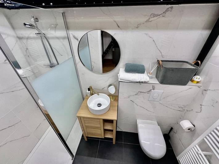 Gîte pour 2 personnes, animaux acceptés à Roanne - 4