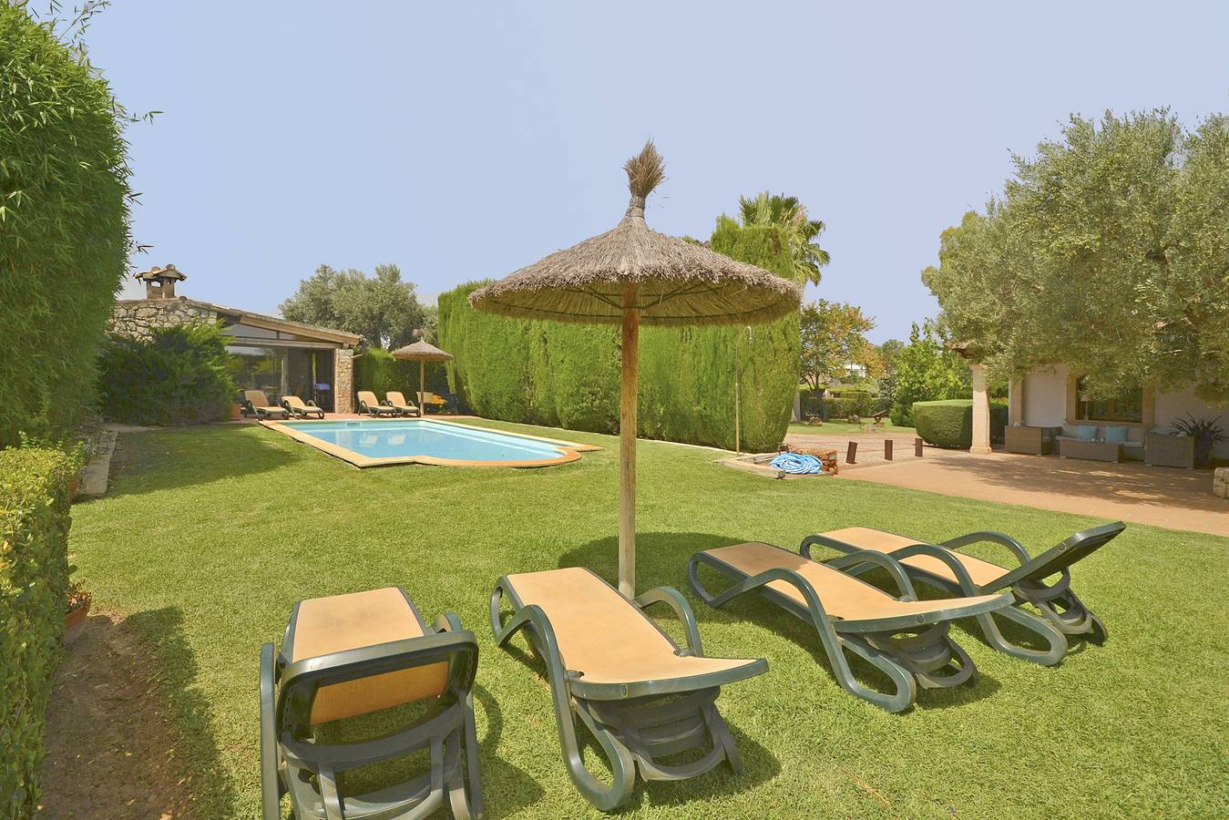 Bennassar in Inca, Majorca Center