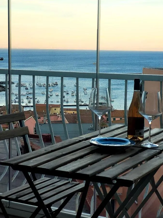 Apartamento de vacaciones para 2 personas, con vistas - 1