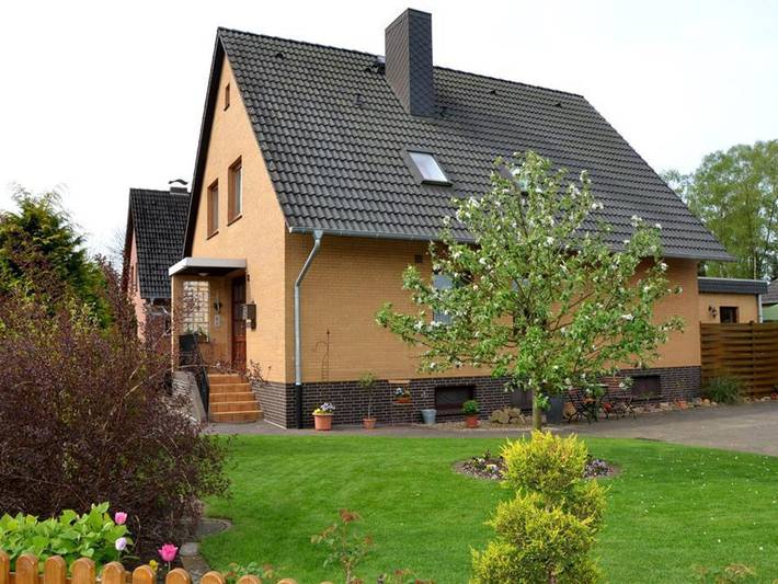 Ferienwohnung für 4 Personen, mit Terrasse und Garten, kinderfreundlich - 1