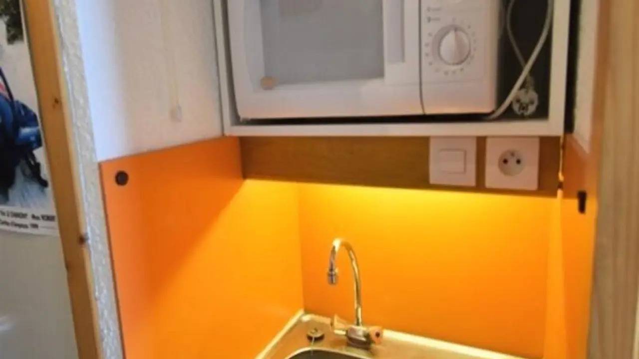Appartement de vacances entier, Ferienwohnung für 2 Personen (14 m²) in La Plagne Tarentaise in Plagne Villages, La Plagne-Tarentaise