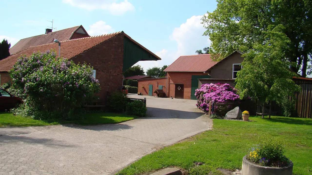 Ganze Ferienwohnung, Ferienwohnung für 2 Personen (50 m²) in Walsrode in Walsrode, Aller-Leine-Tal