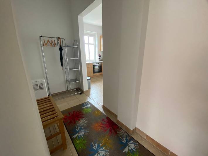 Ferienwohnung für 4 Personen, mit Balkon in Saale-Unstrut - 2