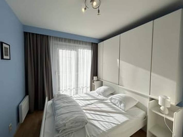 Apartamento entero, Apartamento Blankenberge con vistas al mar in Blankenberge, Costa de Bélgica