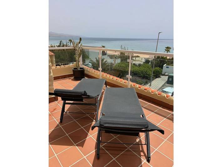Ferienhaus für 2 Personen, mit Terrasse und Pool
