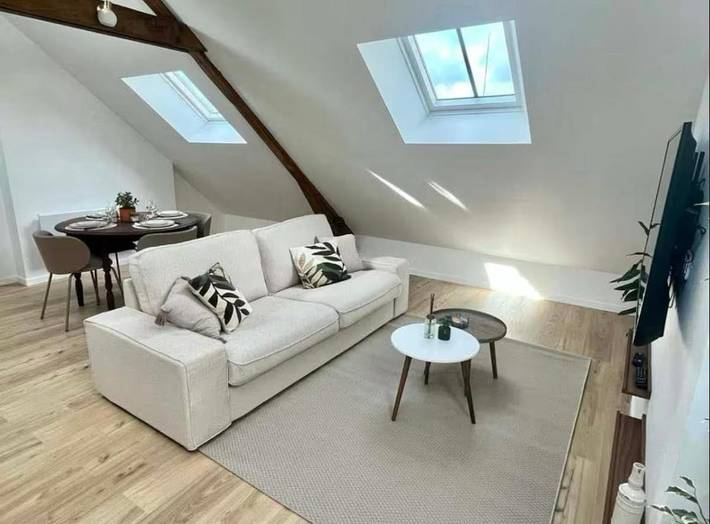 Gîte pour 4 personnes, animaux acceptés dans Office De Tourisme De Troyes - 2