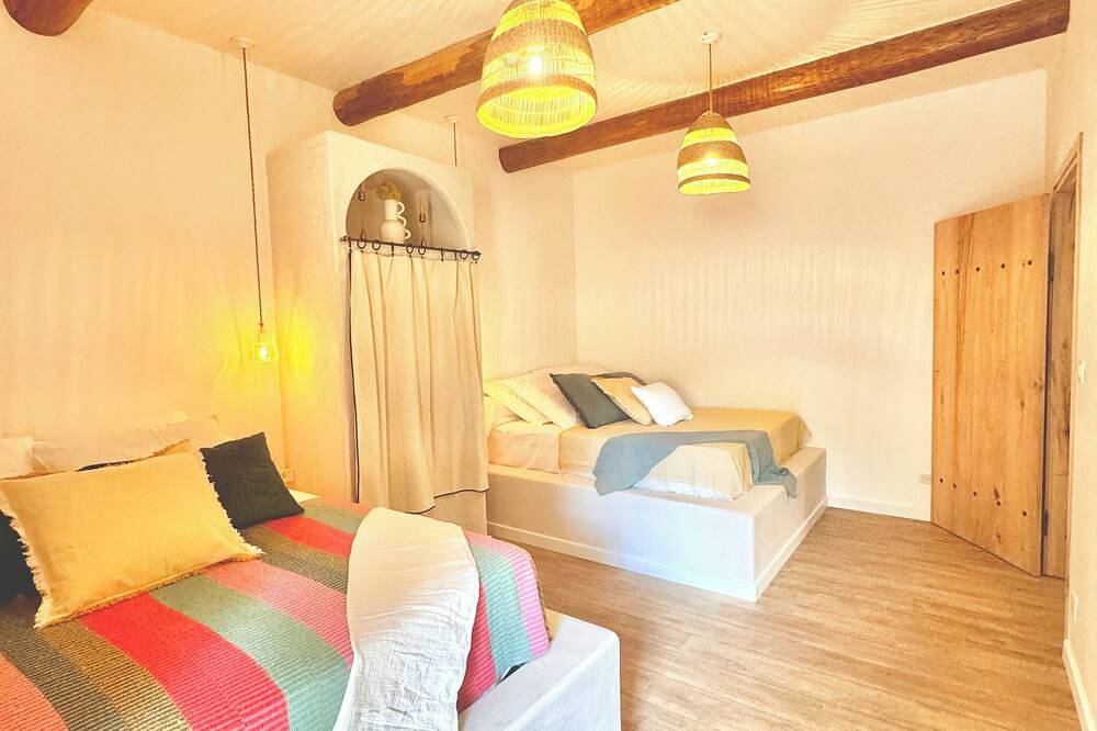 La Casa D’Ange Bergerie de luxe 🌟🌟🌟🌟🌟piscine chauffée en Balagne 3 chambres in Lama, Région de Calvi