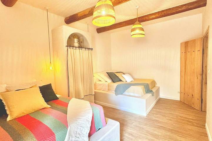 Location de vacances pour 8 personnes, avec jardin et terrasse à Lama - 4