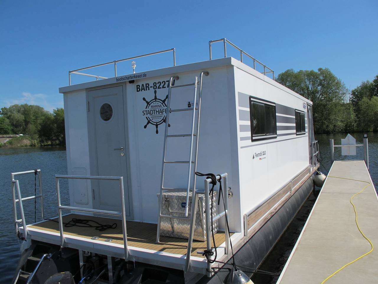 Woonboot voor 4 personen, foto 6