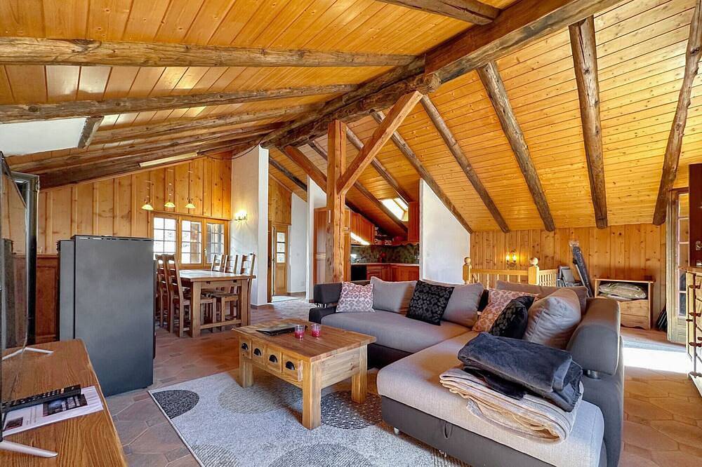Casa vacanza a Orsieres a partire da 194€ a notte