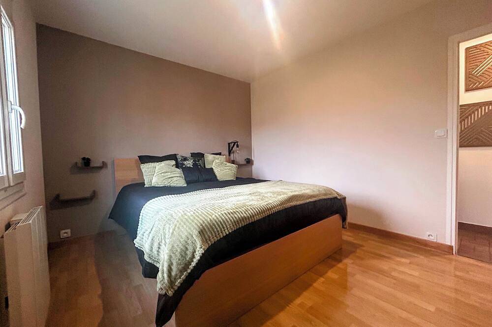 Maison chaleureuse à 2 minutes de la mer in Colleville-Montgomery, Région de Caen