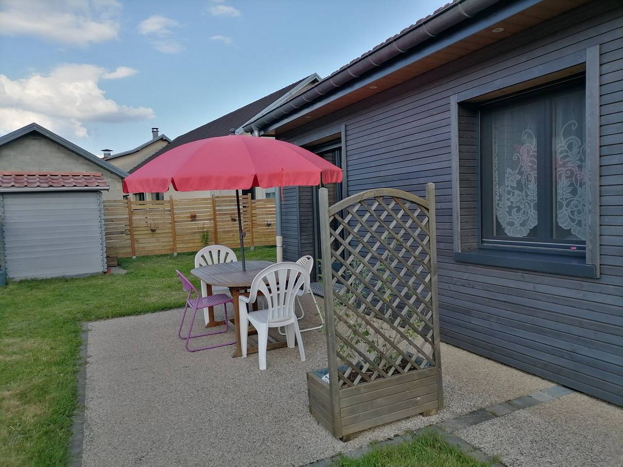 Location de vacances in Scey-Maisières, Jura Francais