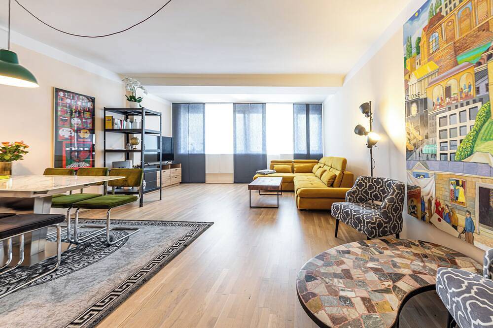 Appartement, climatisation, wifi, centre, Opéra d'État in Wieden (État de Vienne), Vienne (Autriche)