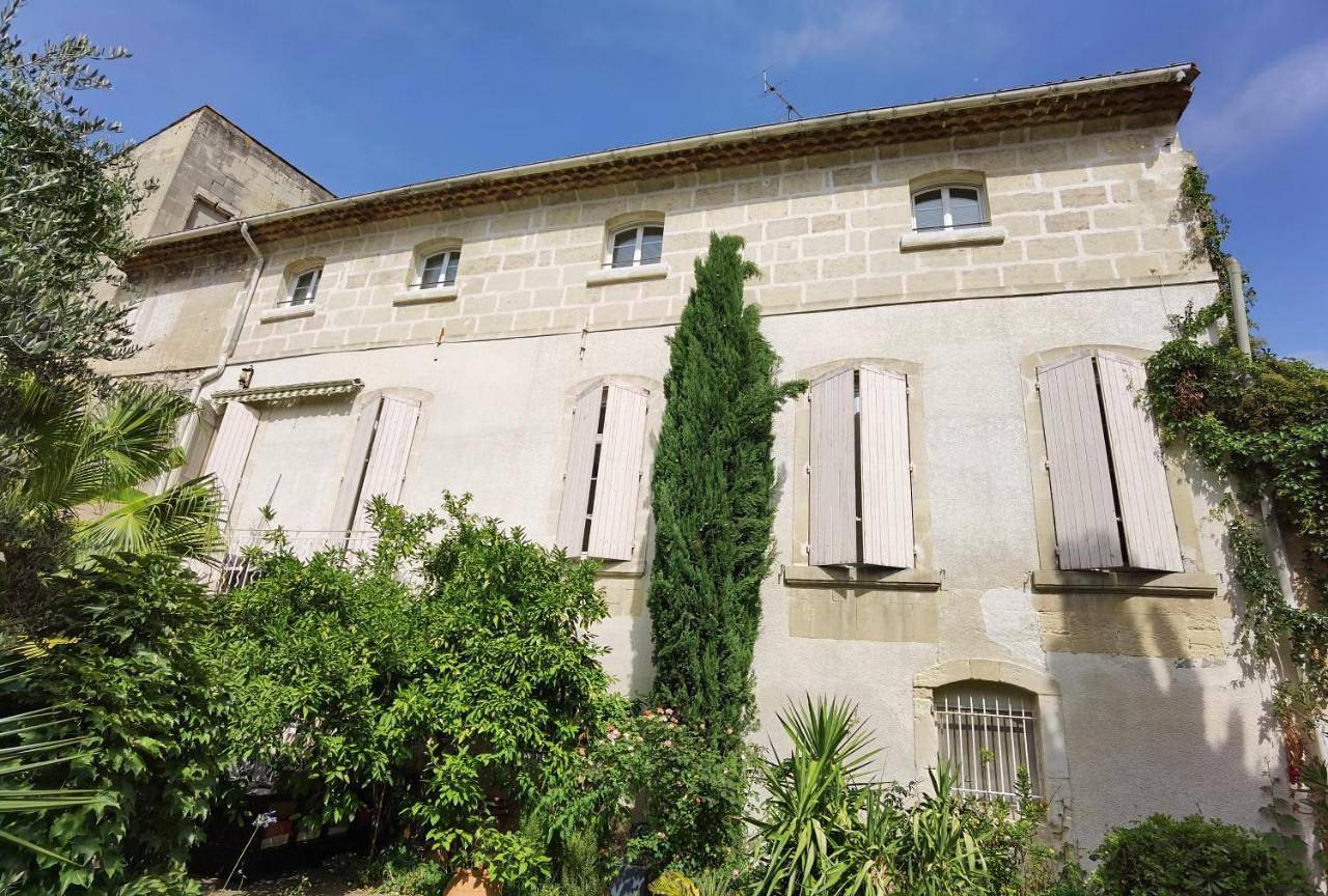 Le Clos des Consuls in Tarascon, Région d'Arles