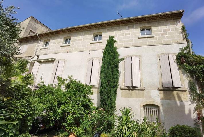 Chambre d’hôte pour 4 personnes, avec vue à Tarascon - 2