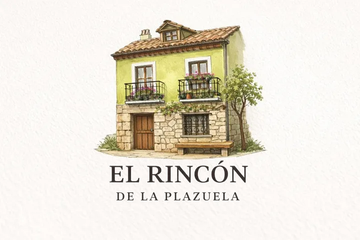Casa de vacaciones para 8 personas, con jardín y vistas - 1