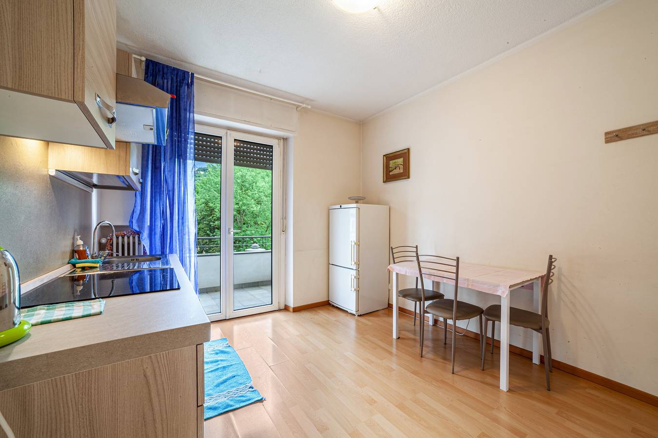 Ganze Wohnung, Residenz Hubertus Ferienwohnung 1 mit Balkon & Wlan in Untermais, Meran
