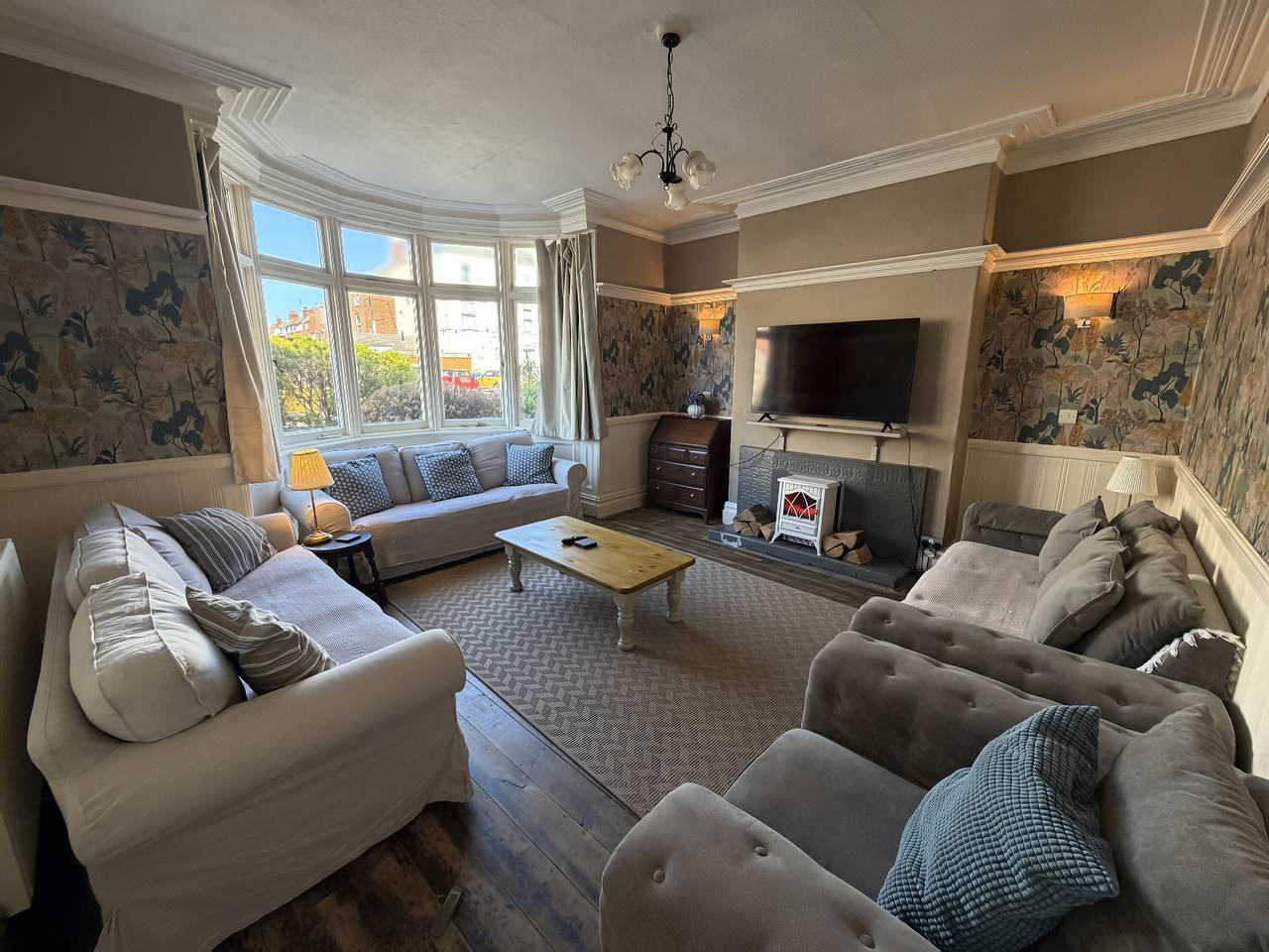 Avalon Lodge in Bridlington, East Riding of Yorkshire