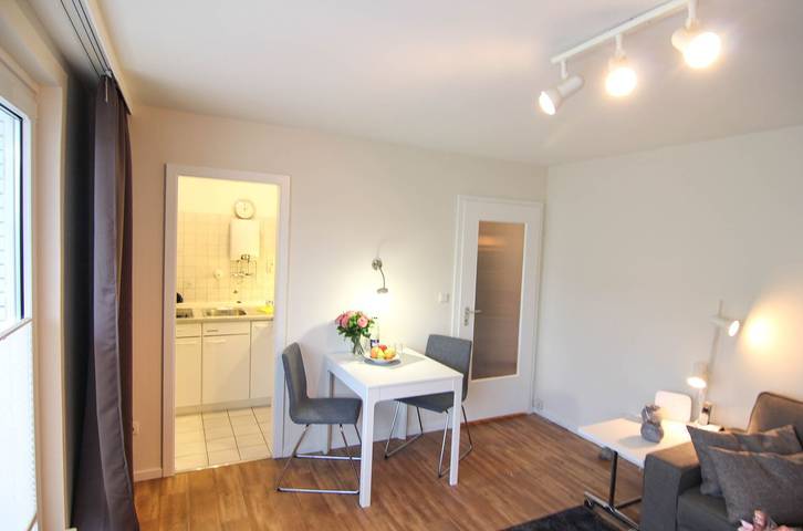Ganze Wohnung, Ein modernes und helles -Ferien-Appartement im Herzen von Westerland. in Westerland, Sylt (Gemeinde)