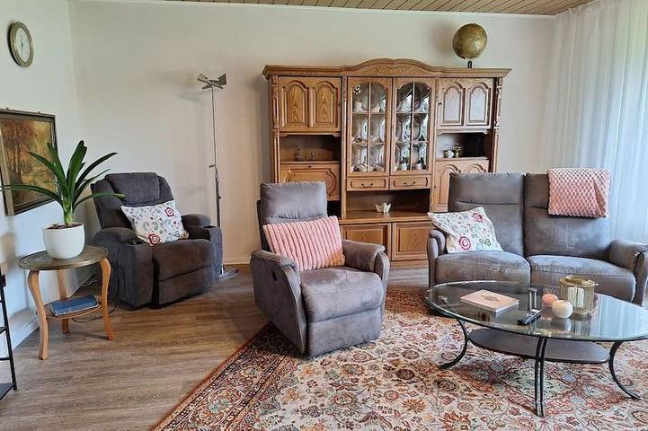Ferienhaus für 4 Personen, mit Terrasse und Garten in Bad Zwischenahn