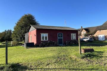 Ferienhaus für 4 Personen in Højer