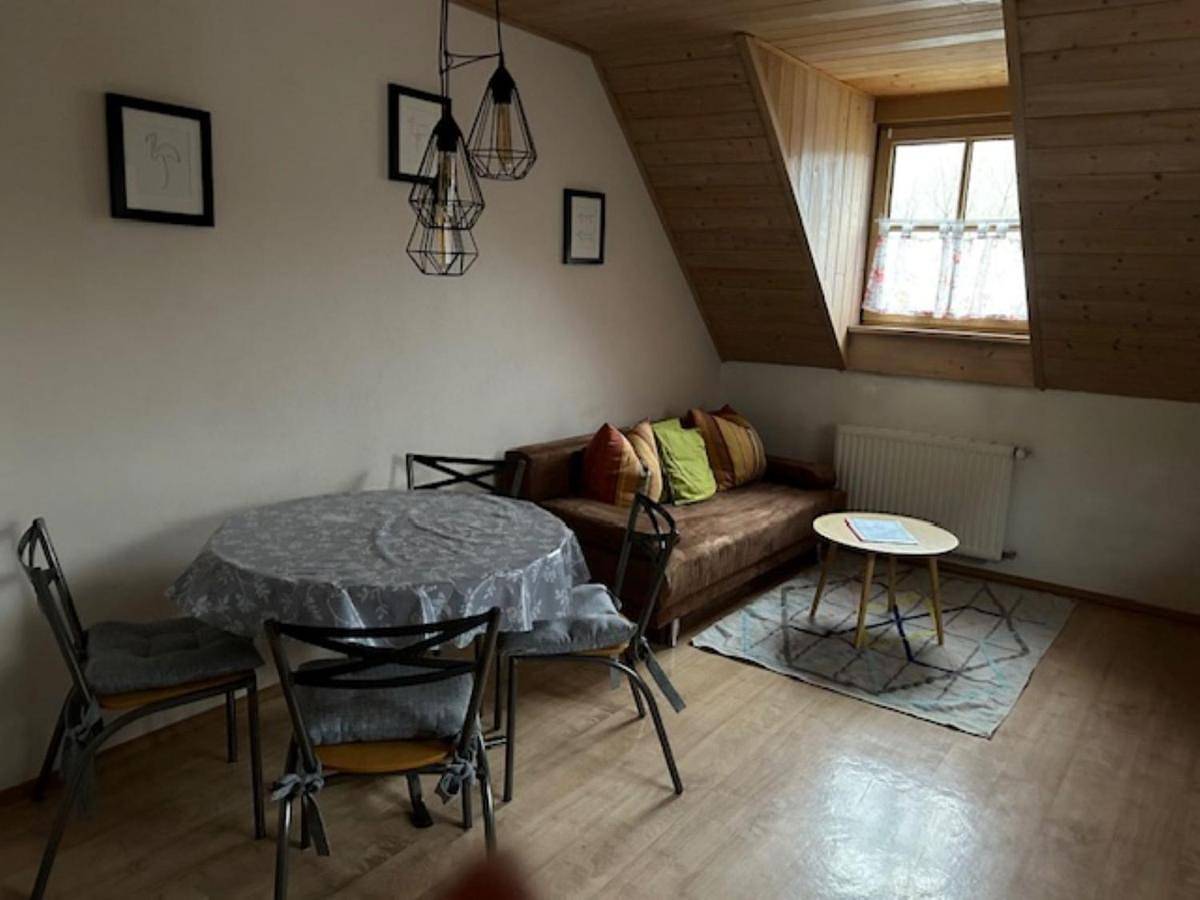 Ganze Wohnung, Apartment in Pirk, Naturpark Nördlicher Oberpfälzer Wald