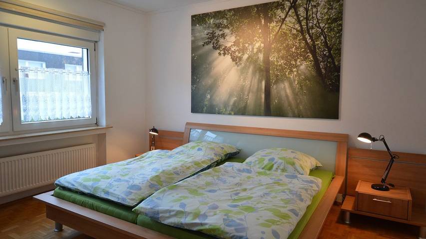 Ferienwohnung für 4 Personen, mit Pool und Garten in Bergisches Land - 2