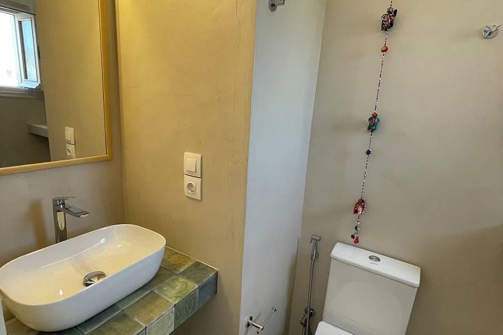 Gîte pour 2 personnes, avec balcon dans Chora (Ios) - 3