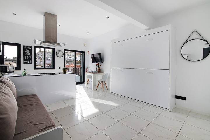 Gehele studio, Studio 'Mi Casa Es Su Casa Nº3' met Wi-Fi en airconditioning in Albufeira e Olhos de Água, Faro District
