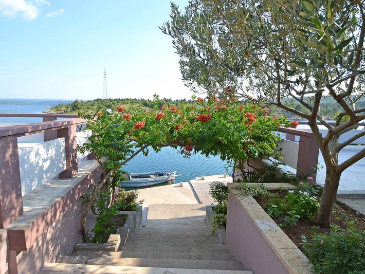 Ganze Wohnung, Ana in Obrovac, Zadar