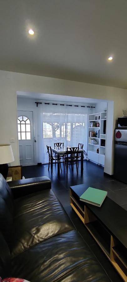 Gîte pour 4 personnes, avec terrasse et vue à Rogliano - 4