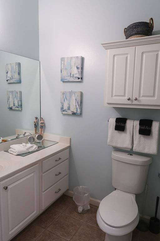 Vacation rental for 2 people, with hot tub and pool as well as balcony in Rosemary Beach