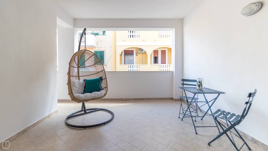 Appartement de vacances pour 2 personnes, avec terrasse - 1