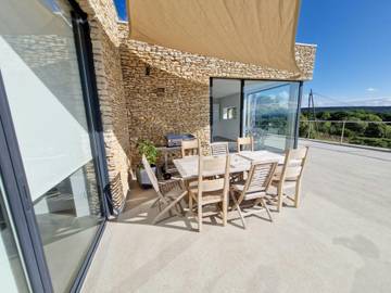 Maison De Vacances pour 6 Personnes dans Bourg-Saint-Andéol, Privas, Photo 4