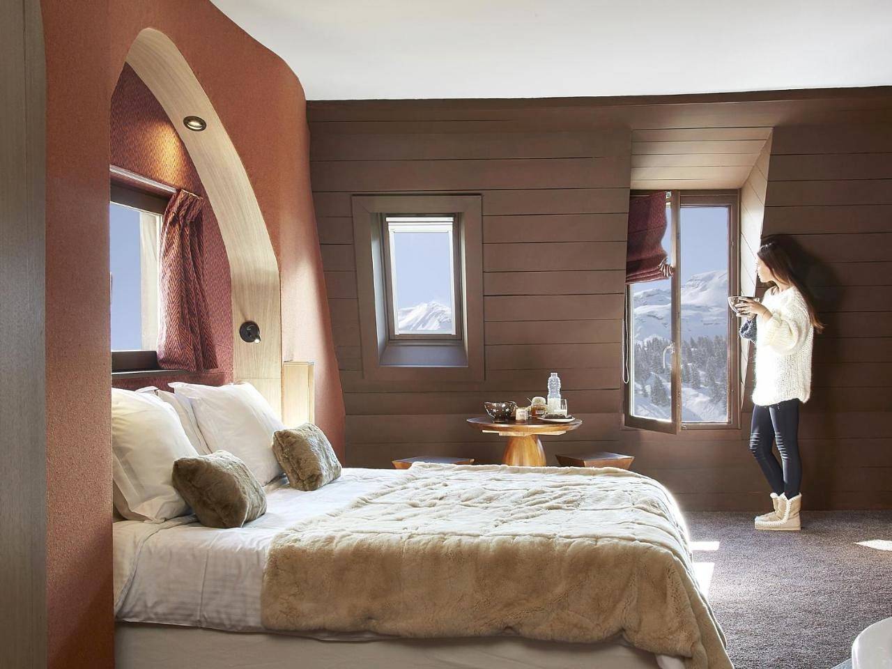 Hôtel des Dromonts by Sowell Collection in Morzine, Les Portes du Soleil