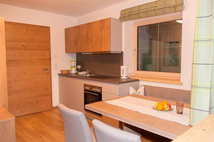 Ferienwohnung für 3 Personen, mit Balkon - 1