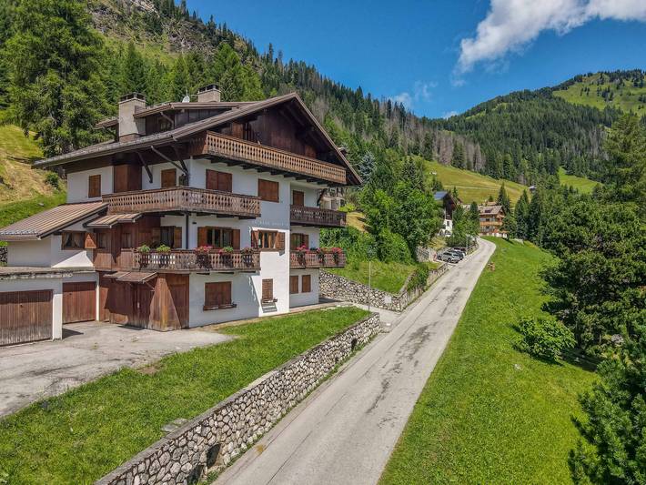 Apartamento de vacaciones para 6 personas, con balcón - 1