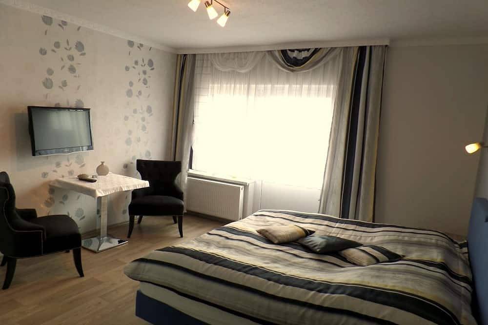 Ganze Wohnung, Ferienwohnung/App. für 2 Gäste mit 22m² in Angermünde in Angermünde, Unteres Odertal