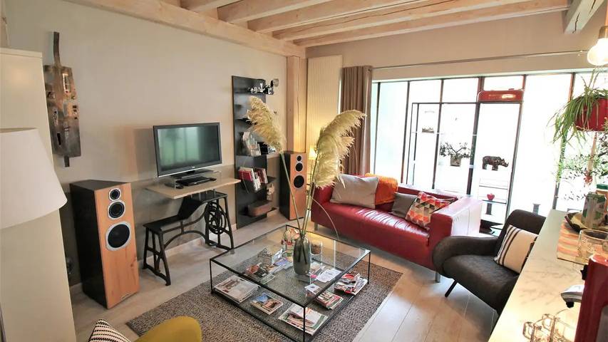 Location de vacances pour 6 personnes, avec jardin dans Sarrebourg - 2